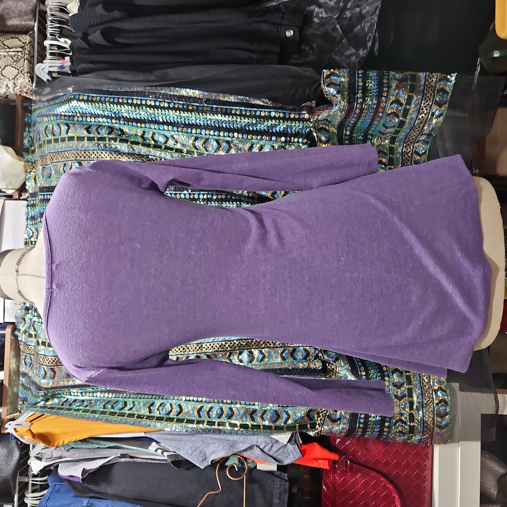 Knit Tunic Top